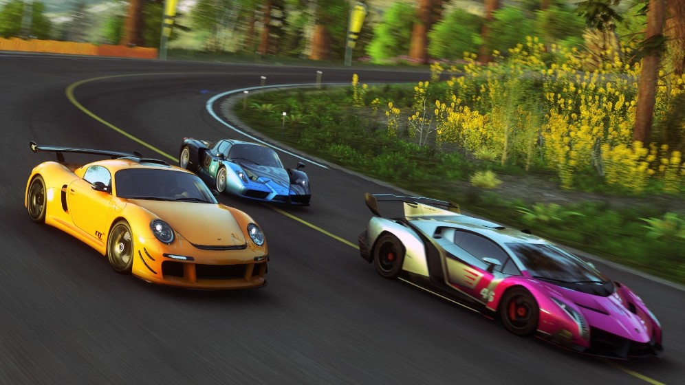 驾驶俱乐部/Driveclub-4 驾驶俱乐部/Driveclub-4
