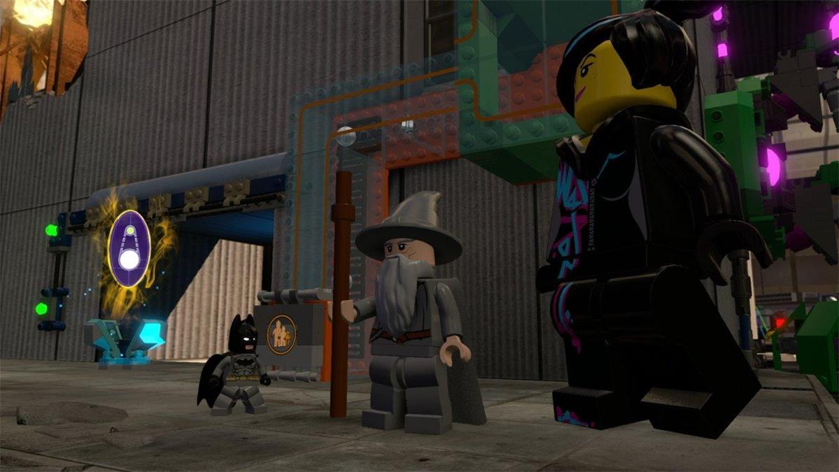 乐高次元/LEGO Dimensions-2 乐高次元/LEGO Dimensions-2