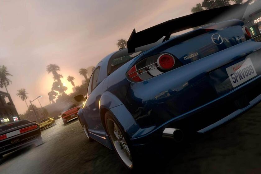 湾岸午夜俱乐部:洛杉矶/Midnight Club: Los Angeles-2 湾岸午夜俱乐部:洛杉矶/Midnight Club: Los Angeles-2