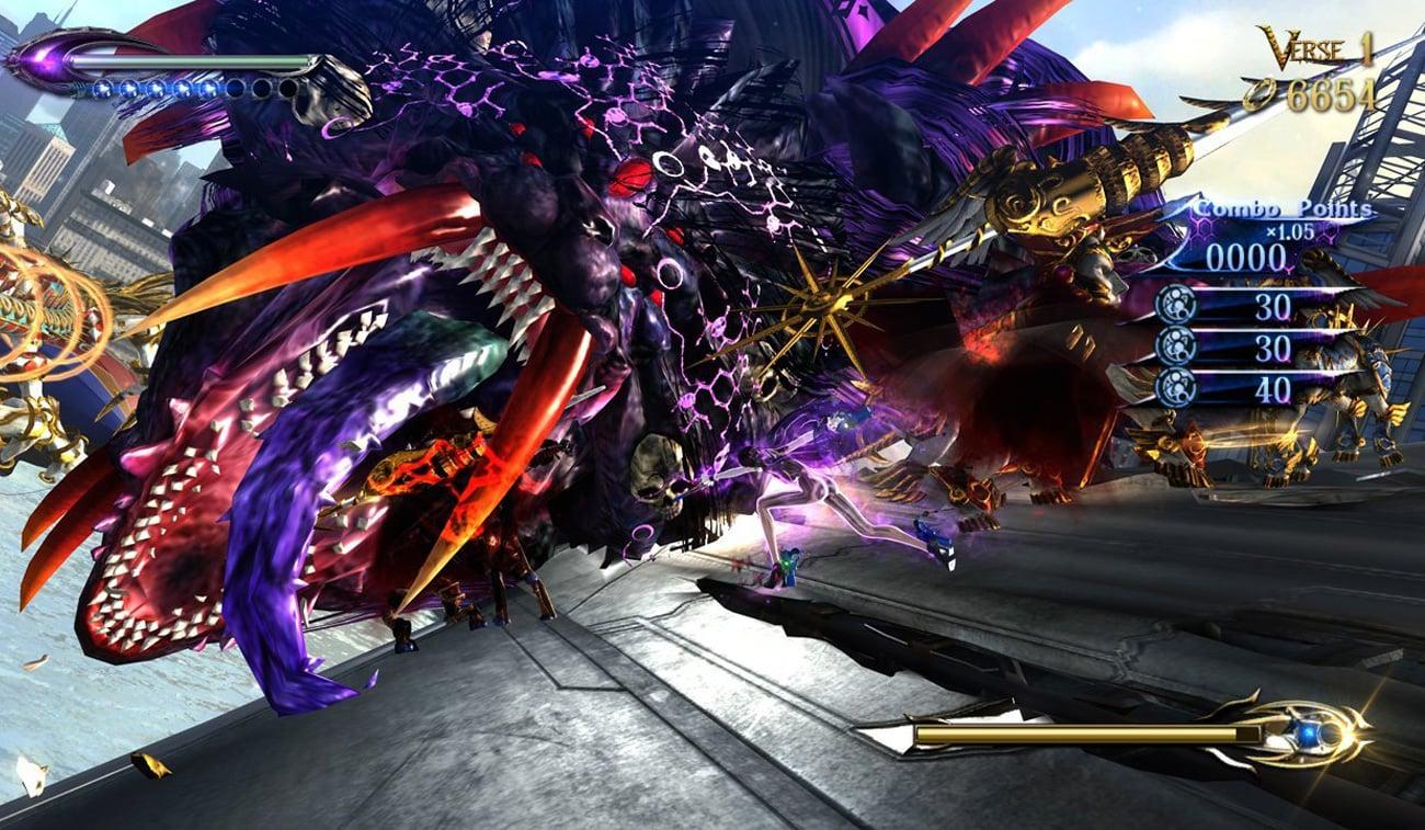 猎天使魔女2/蓓优妮塔2/Bayonetta 2-5 猎天使魔女2/蓓优妮塔2/Bayonetta 2-5