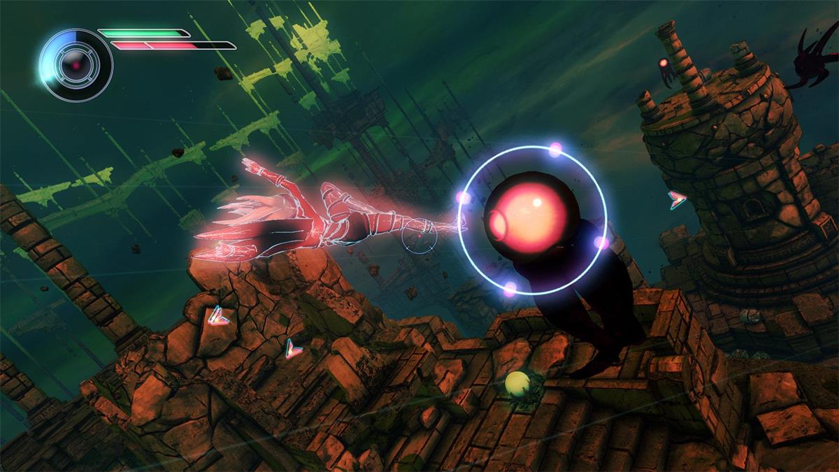 重力异想世界完结篇/重力异想世界2/Gravity Rush 2-1