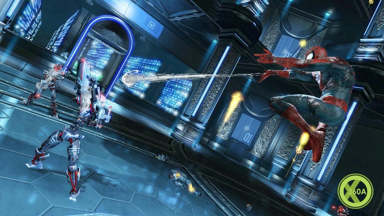 蜘蛛侠:时空边缘/蜘蛛侠:时间边缘/Spider-Man: Edge of Time-5 蜘蛛侠:时空边缘/蜘蛛侠:时间边缘/Spider-Man: Edge of Time-5