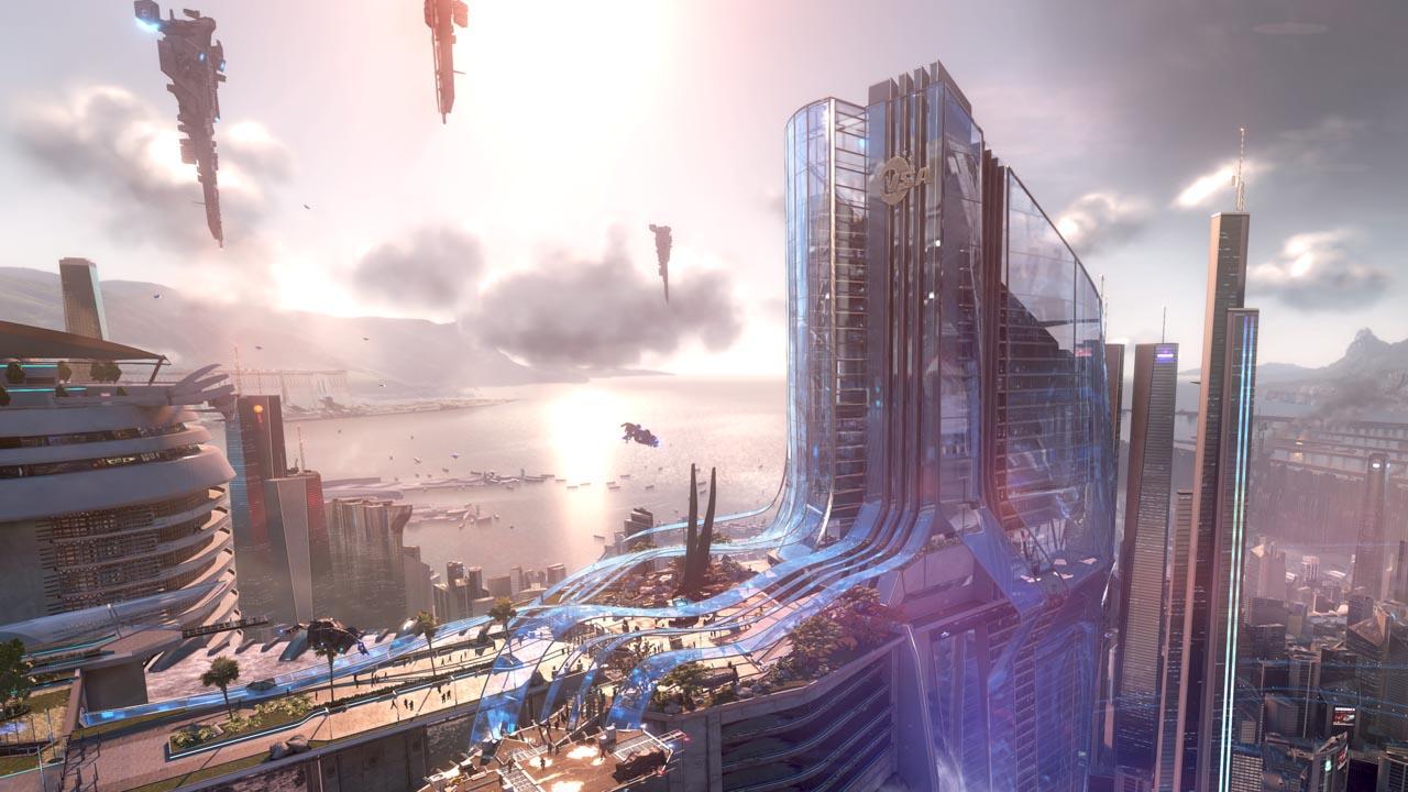杀戮地带:暗影坠落/Killzone: Shadow Fall-1 杀戮地带:暗影坠落/Killzone: Shadow Fall-1