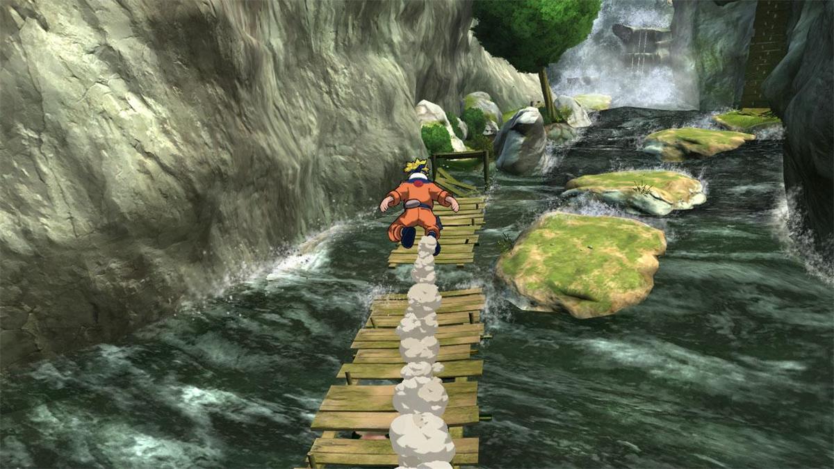 火影忍者:忍者崛起/Naruto: Rise of a Ninja-3 火影忍者:忍者崛起/Naruto: Rise of a Ninja-3