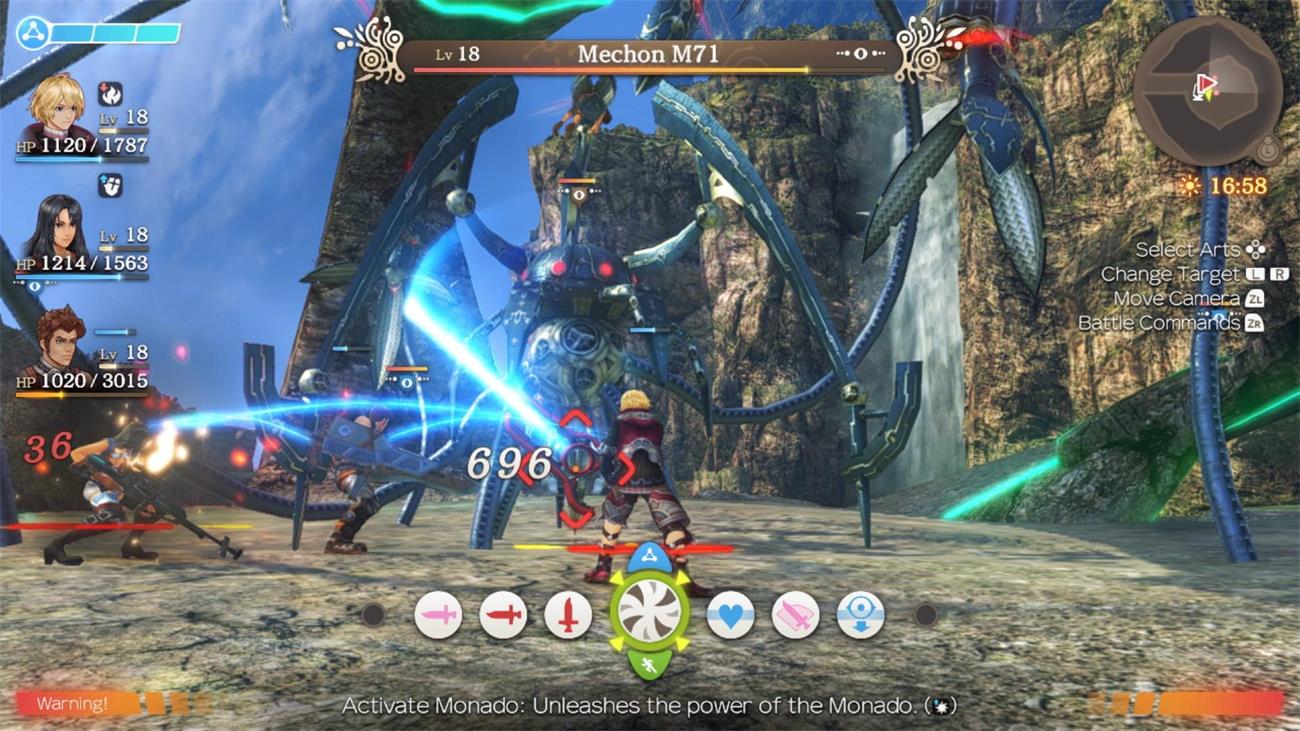 异度神剑:终极版/异度之刃:决定版/Xenoblade Chronicles: Definitive Edition-3 异度神剑:终极版/异度之刃:决定版/Xenoblade Chronicles: Definitive Edition-3