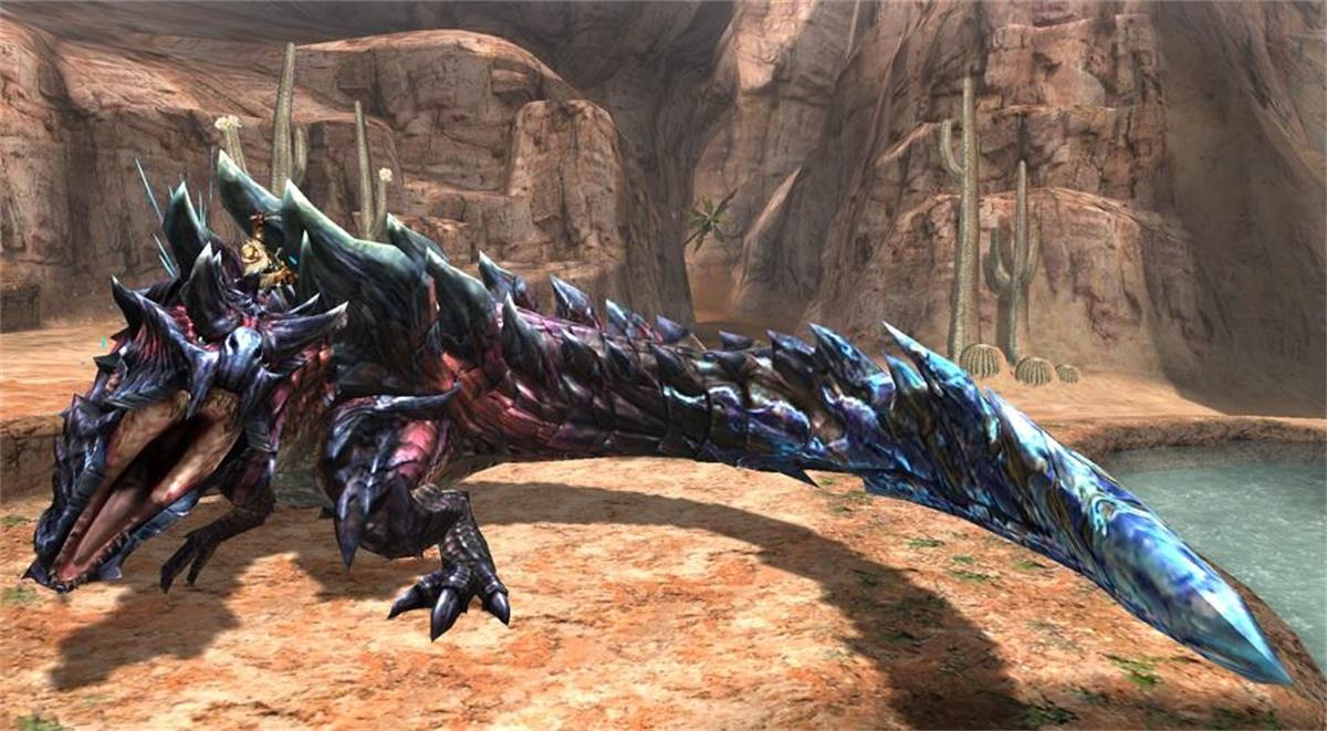 怪物猎人GU/怪物猎人XX/Monster Hunter Generations Ultimate-3
