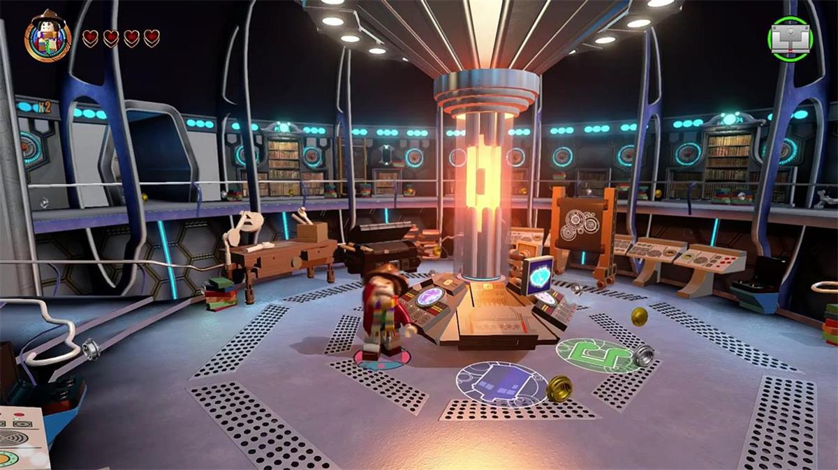 乐高次元/LEGO Dimensions-3 乐高次元/LEGO Dimensions-3
