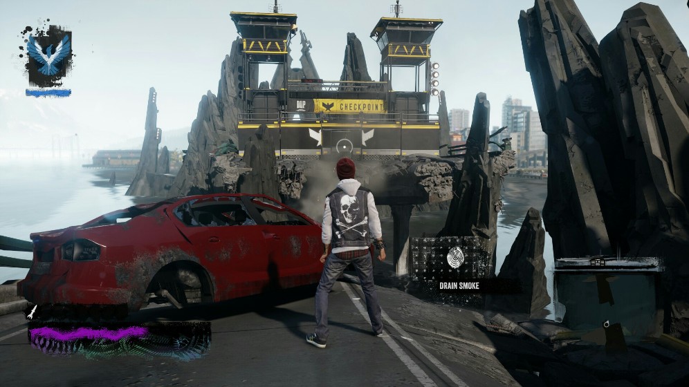 恶名昭彰:第二之子/声名狼藉:私生子/inFAMOUS Second Son-2 恶名昭彰:第二之子/声名狼藉:私生子/inFAMOUS Second Son-2