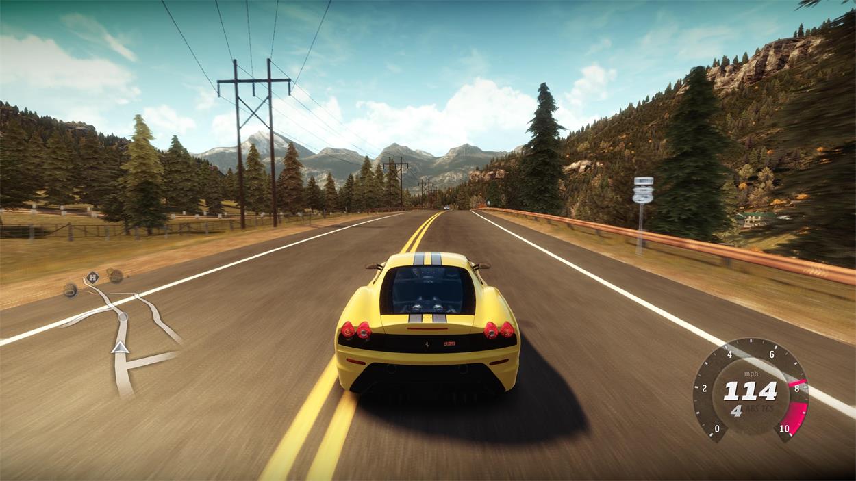 极限竞速:地平线/Forza Horizon-4 极限竞速:地平线/Forza Horizon-4