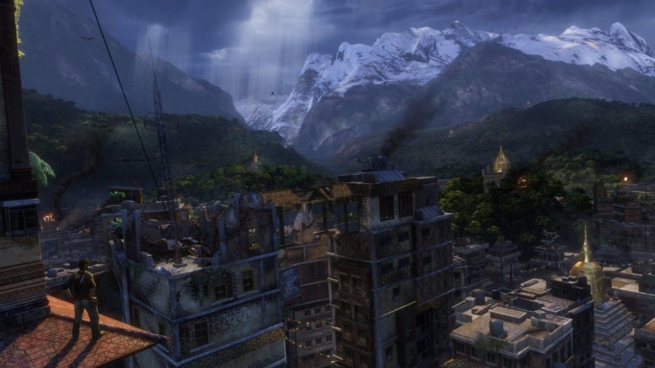 神秘海域:德雷克合集/Uncharted: The Nathan Drake Collection-1 神秘海域:德雷克合集/Uncharted: The Nathan Drake Collection-1