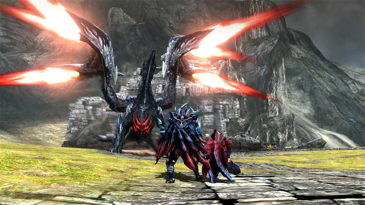 怪物猎人GU/怪物猎人XX/Monster Hunter Generations Ultimate-1