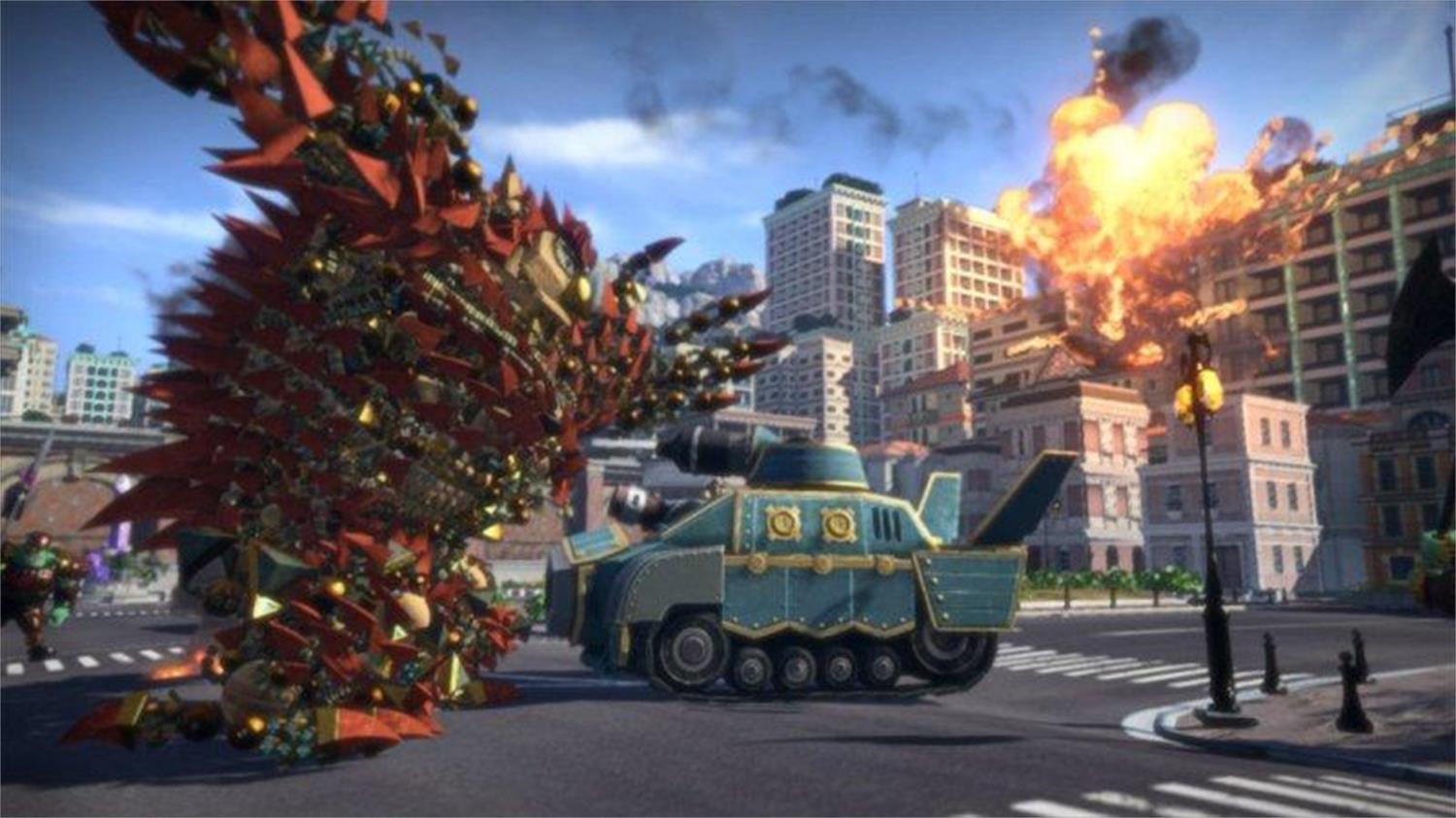 纳克的大冒险/Knack-3 纳克的大冒险/Knack-3