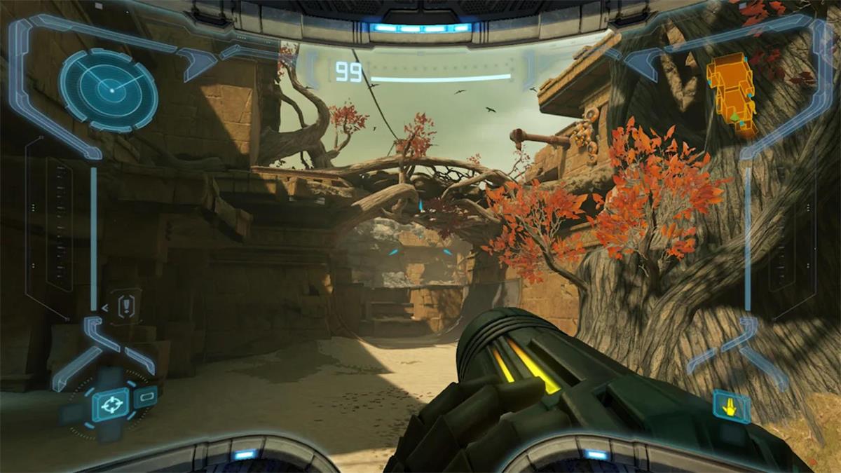 银河战士Prime重制版/Metroid Prime Remastered-1 银河战士Prime重制版/Metroid Prime Remastered-1