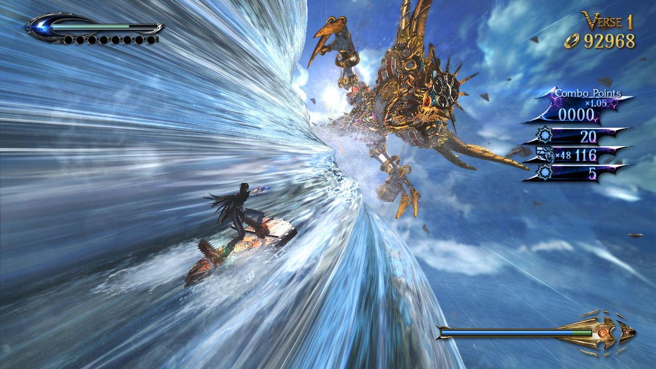 猎天使魔女2/蓓优妮塔2/Bayonetta 2-1 猎天使魔女2/蓓优妮塔2/Bayonetta 2-1