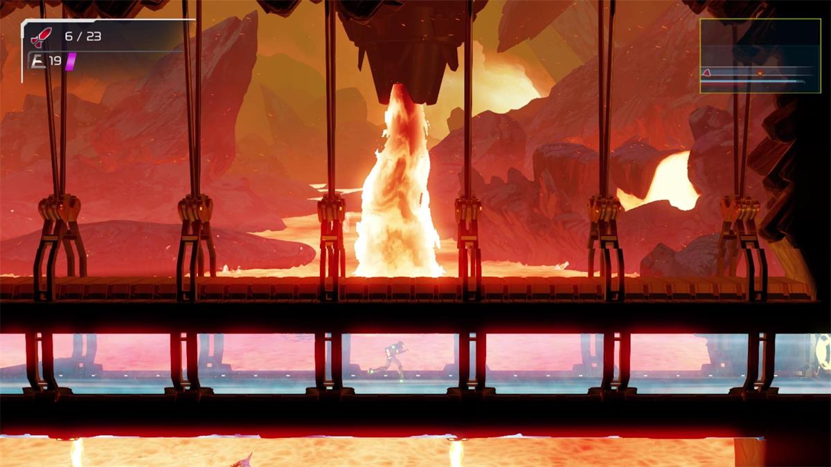 密特罗德：生存恐惧/Metroid Dread-3