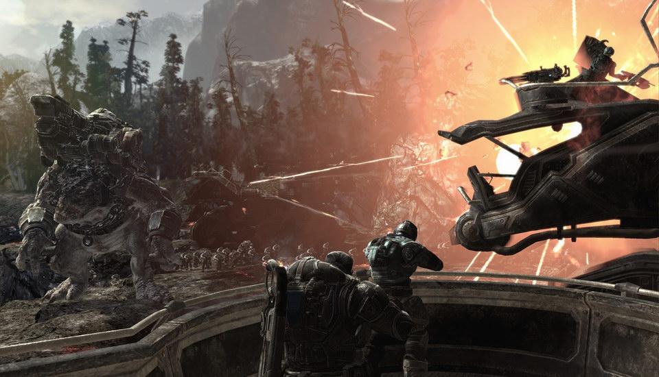 战争机器2/Gears of War 2-4 战争机器2/Gears of War 2-4