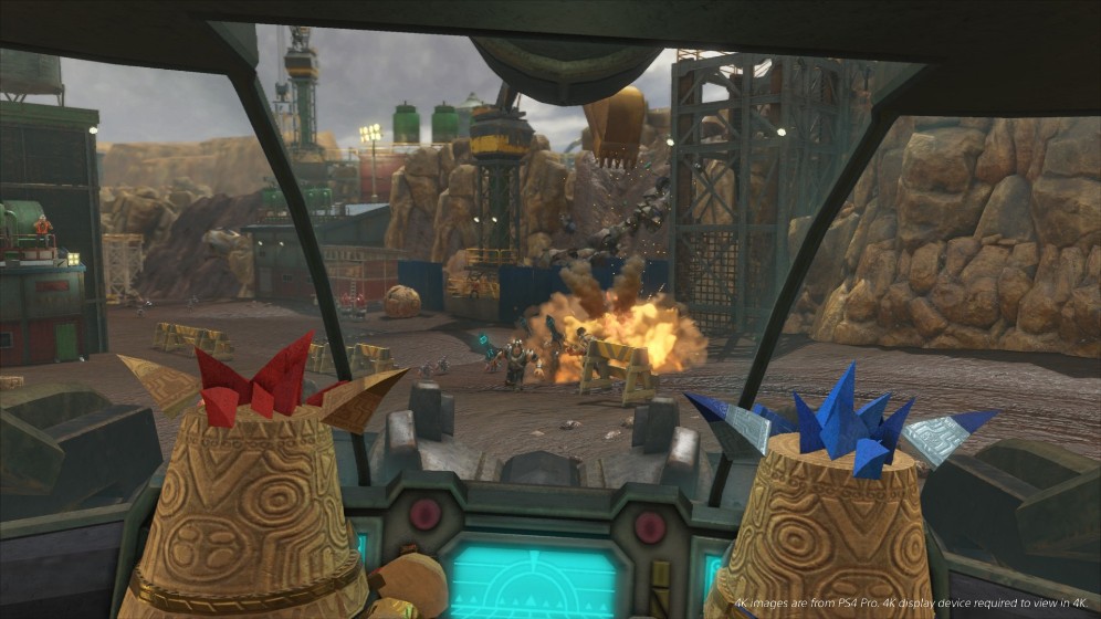 纳克的大冒险2/Knack 2-3
