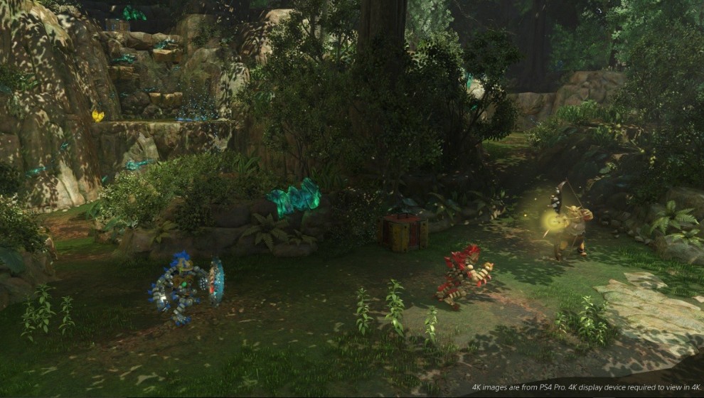 纳克的大冒险2/Knack 2-4