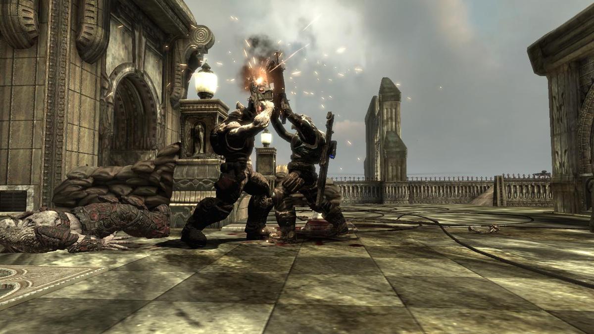 战争机器2/Gears of War 2-3 战争机器2/Gears of War 2-3