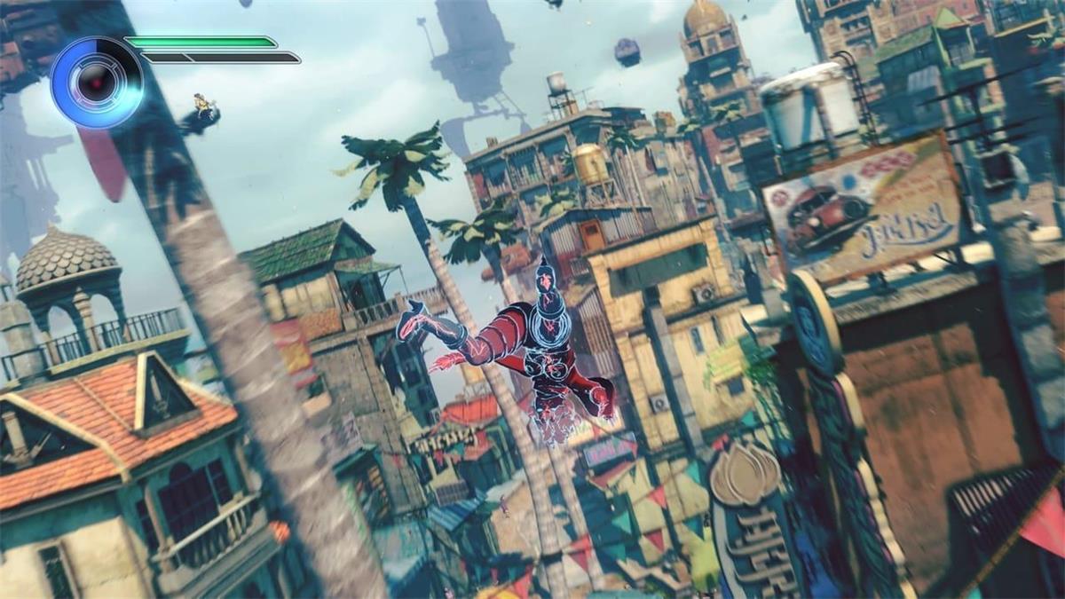 重力异想世界完结篇/重力异想世界2/Gravity Rush 2-4