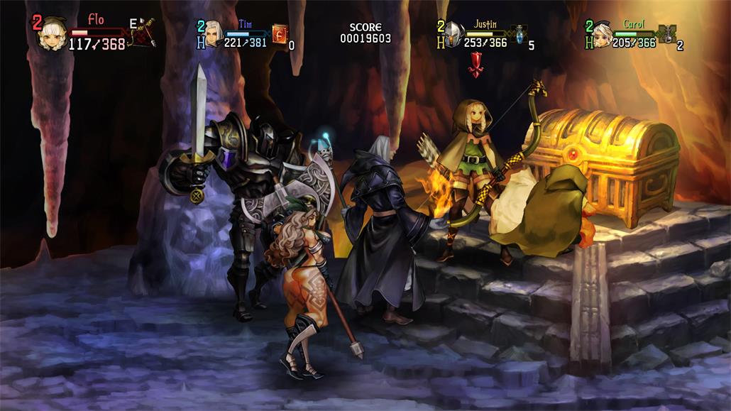 龙之皇冠Pro/Dragon's Crown Pro-4 龙之皇冠Pro/Dragon's Crown Pro-4