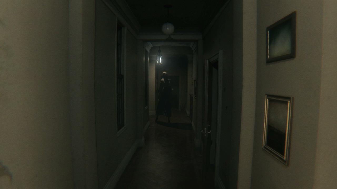 寂静岭P.T./Playable Teaser-3