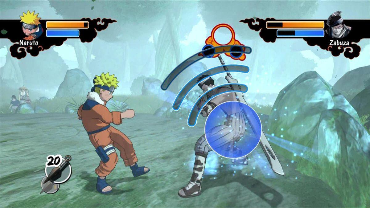 火影忍者:忍者崛起/Naruto: Rise of a Ninja-1 火影忍者:忍者崛起/Naruto: Rise of a Ninja-1