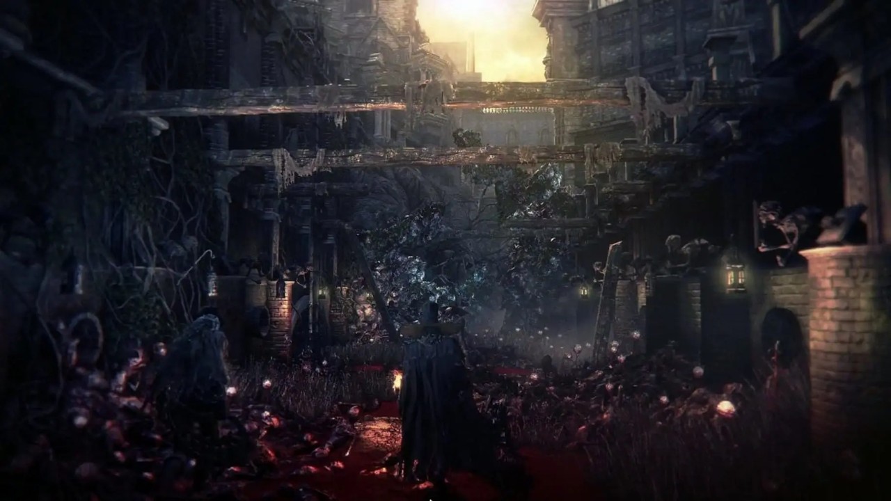 血源诅咒:老猎人/Bloodborne The Old Hunters Edition-3 血源诅咒:老猎人/Bloodborne The Old Hunters Edition-3