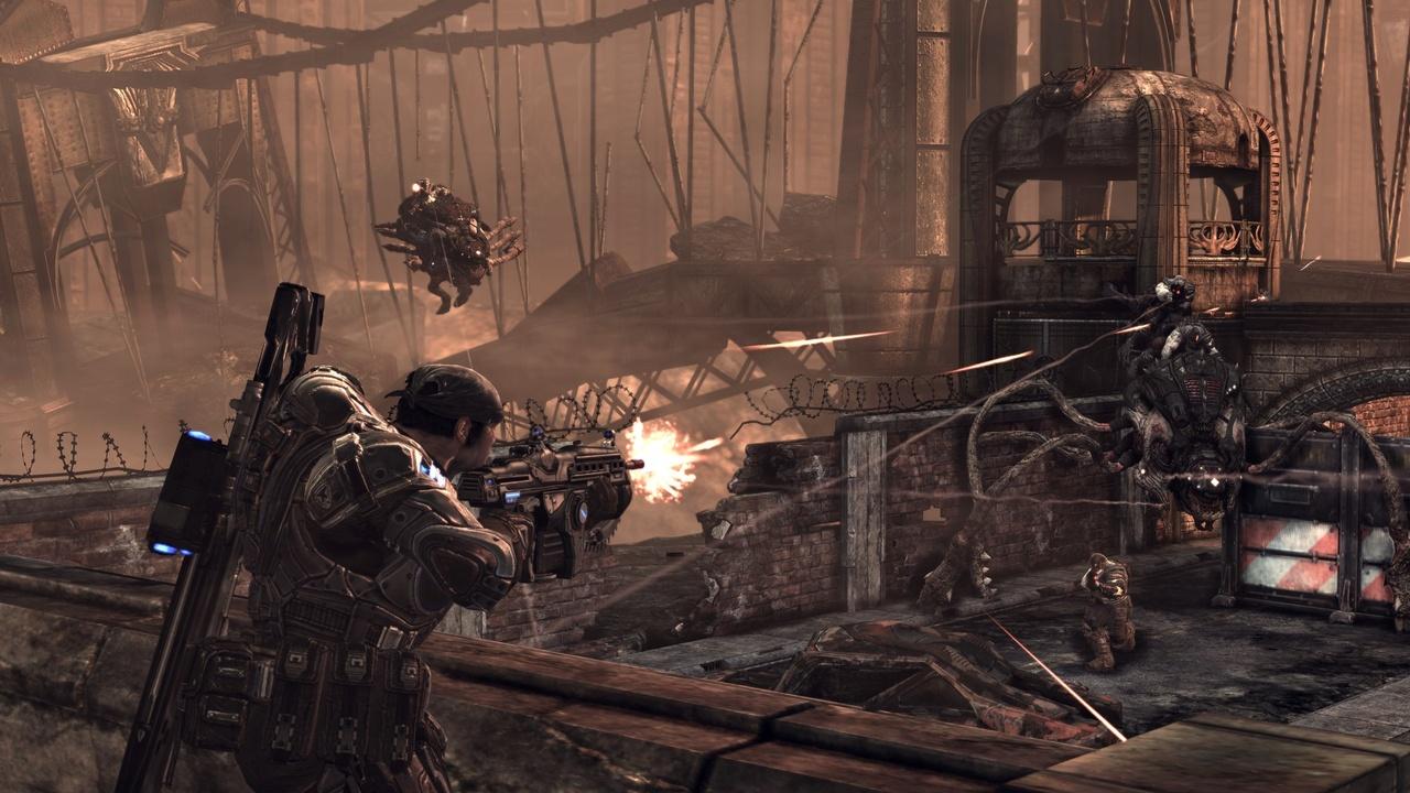 战争机器2/Gears of War 2-1 战争机器2/Gears of War 2-1
