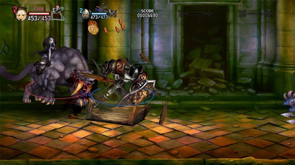 龙之皇冠Pro/Dragon's Crown Pro-2 龙之皇冠Pro/Dragon's Crown Pro-2