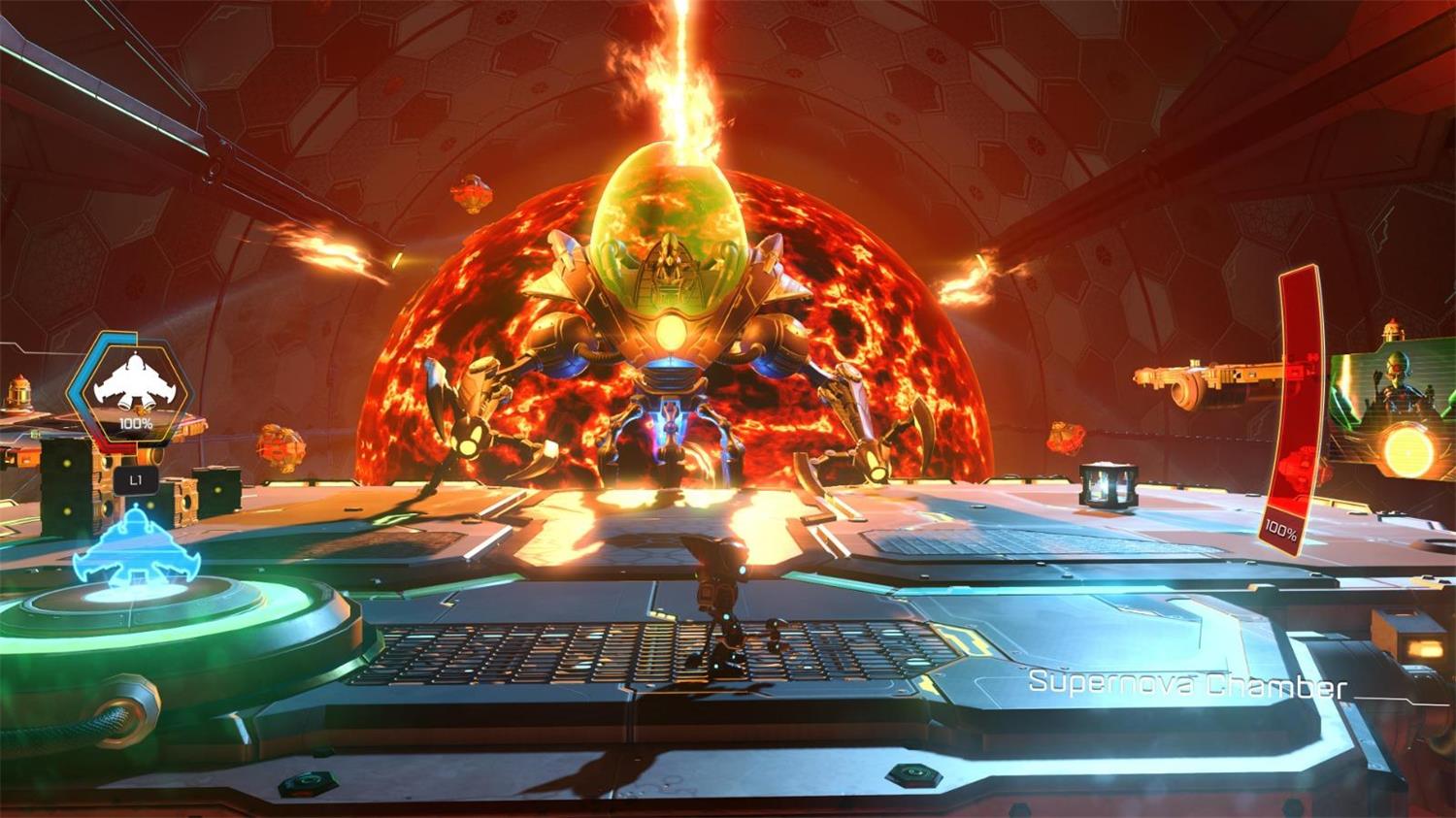瑞奇与叮当/Ratchet and Clank-2 瑞奇与叮当/Ratchet and Clank-2