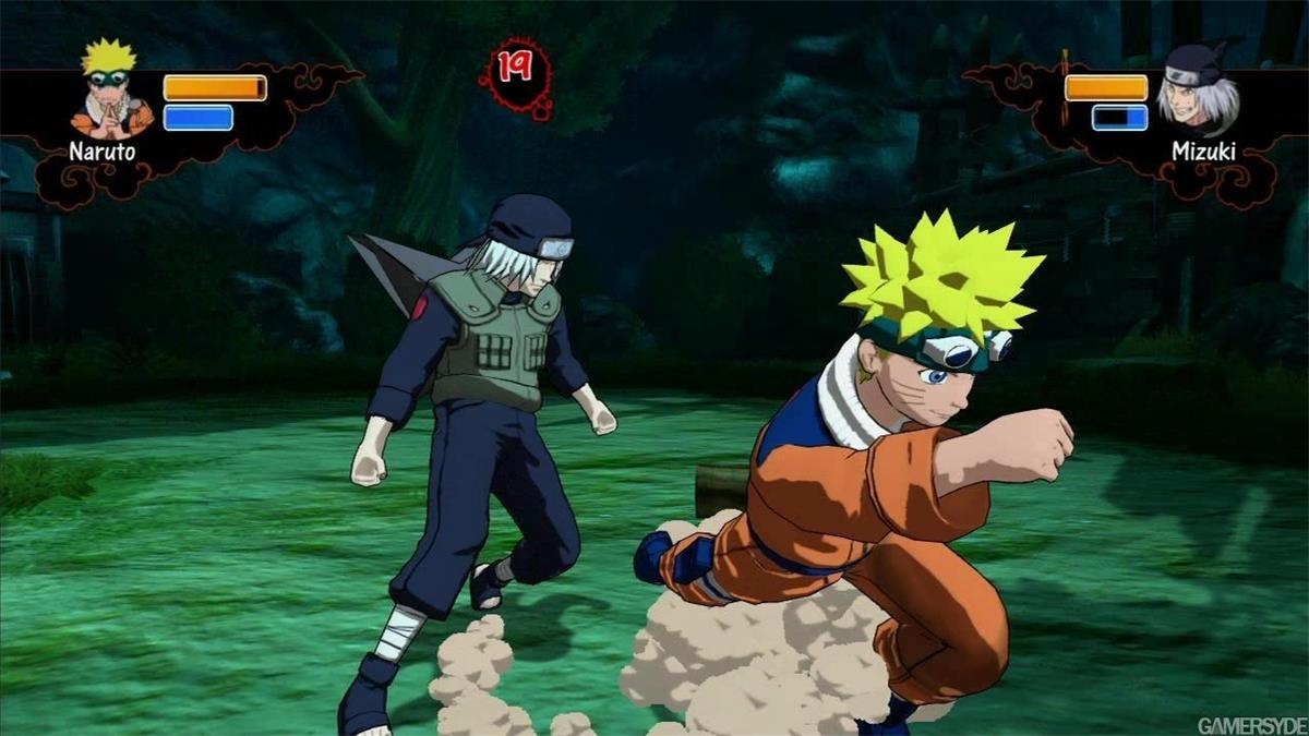 火影忍者:忍者崛起/Naruto: Rise of a Ninja-4 火影忍者:忍者崛起/Naruto: Rise of a Ninja-4