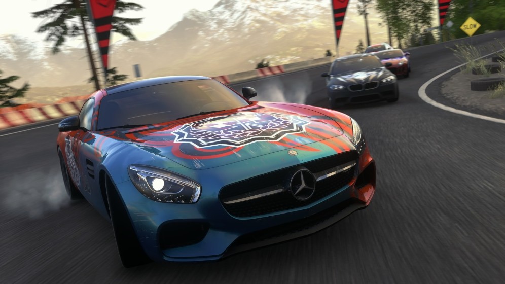 驾驶俱乐部/Driveclub-1 驾驶俱乐部/Driveclub-1