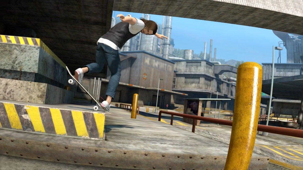 滑板3/Skate 3-3