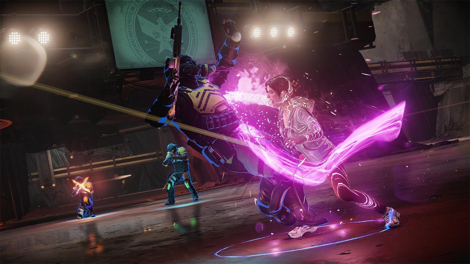 恶名昭彰:破晓/声名狼藉:破晓/inFamous:First Light-2 恶名昭彰:破晓/声名狼藉:破晓/inFamous:First Light-2