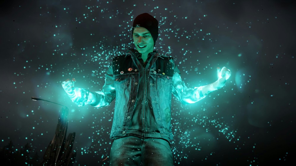 恶名昭彰:第二之子/声名狼藉:私生子/inFAMOUS Second Son-3 恶名昭彰:第二之子/声名狼藉:私生子/inFAMOUS Second Son-3