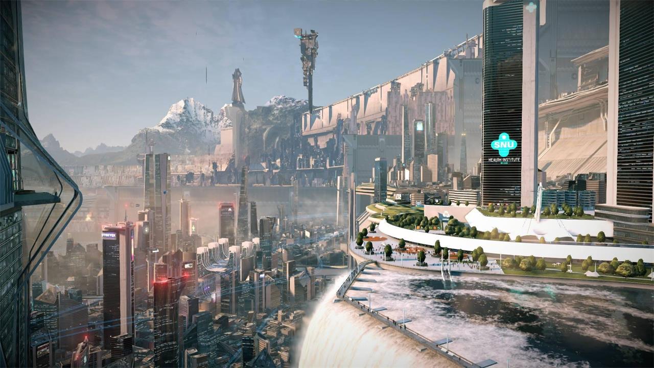 杀戮地带:暗影坠落/Killzone: Shadow Fall-2 杀戮地带:暗影坠落/Killzone: Shadow Fall-2