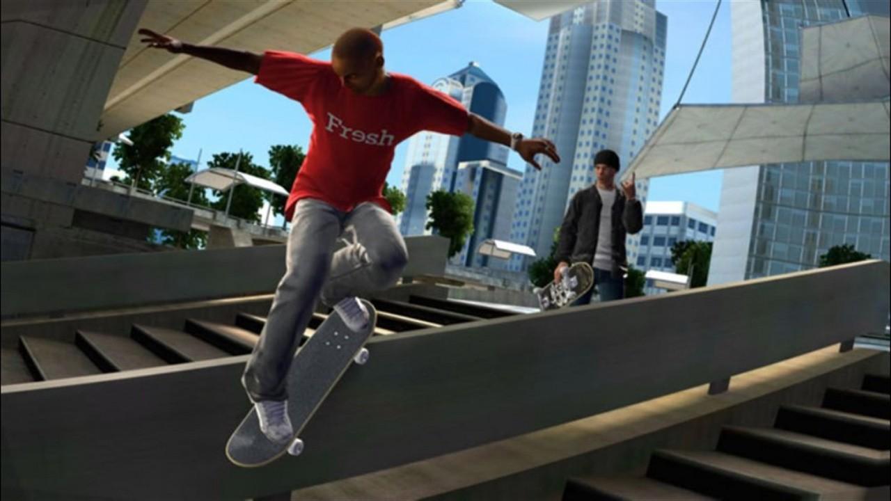 滑板3/Skate 3-1