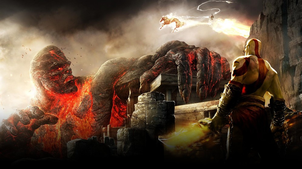 战神3重制版/God of War III Remastered-5