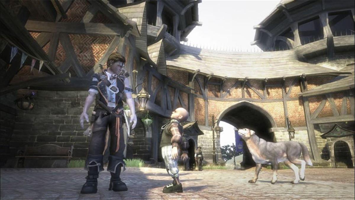 神鬼寓言2：年度版/Fable II: Game of the Year Edition-2