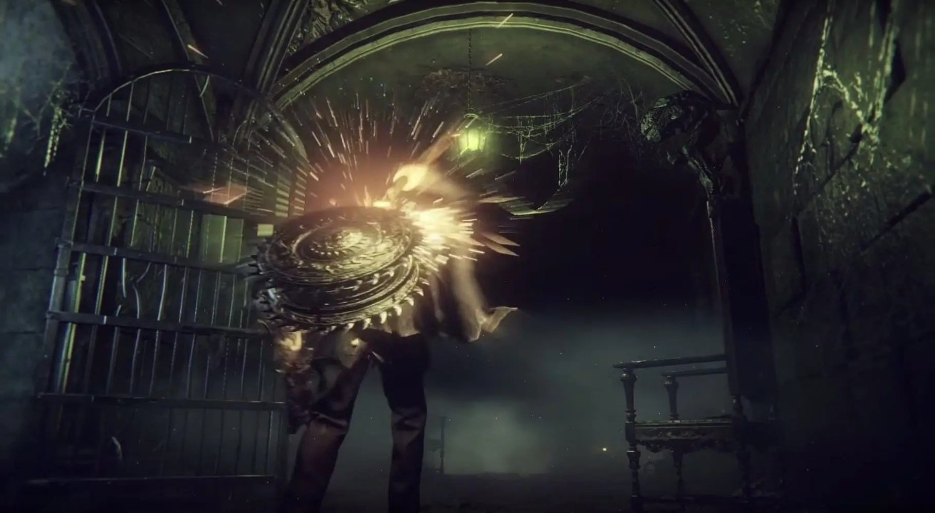 血源诅咒:老猎人/Bloodborne The Old Hunters Edition-4 血源诅咒:老猎人/Bloodborne The Old Hunters Edition-4