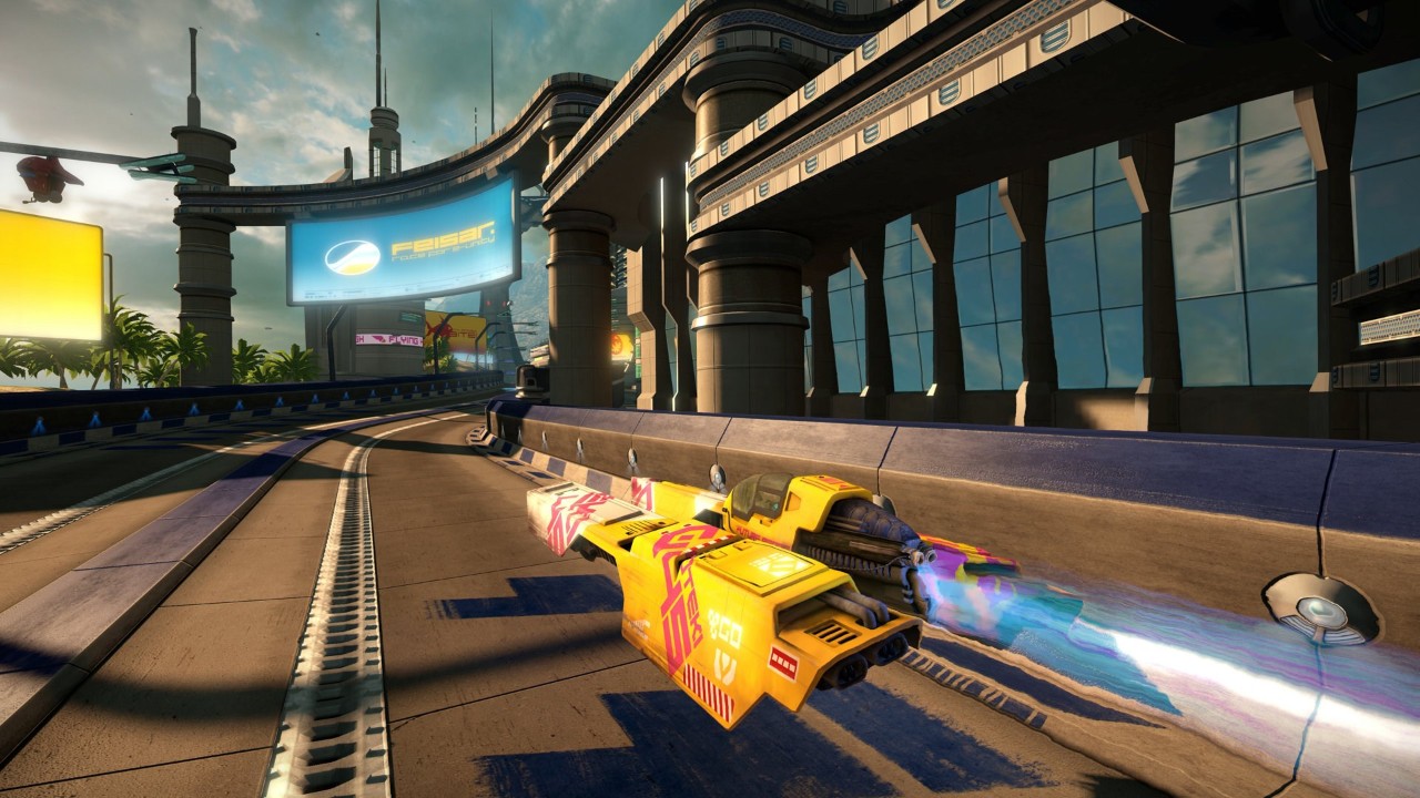 反重力赛车：欧米伽合集/WipEout Omega Collection-3