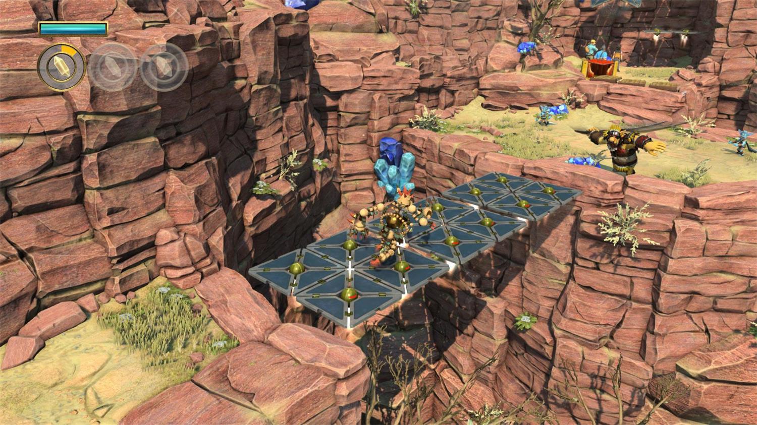 纳克的大冒险/Knack-1 纳克的大冒险/Knack-1