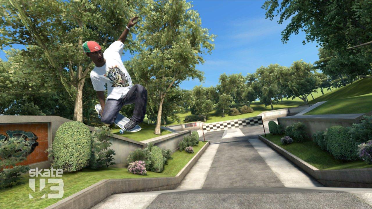 滑板3/Skate 3-4