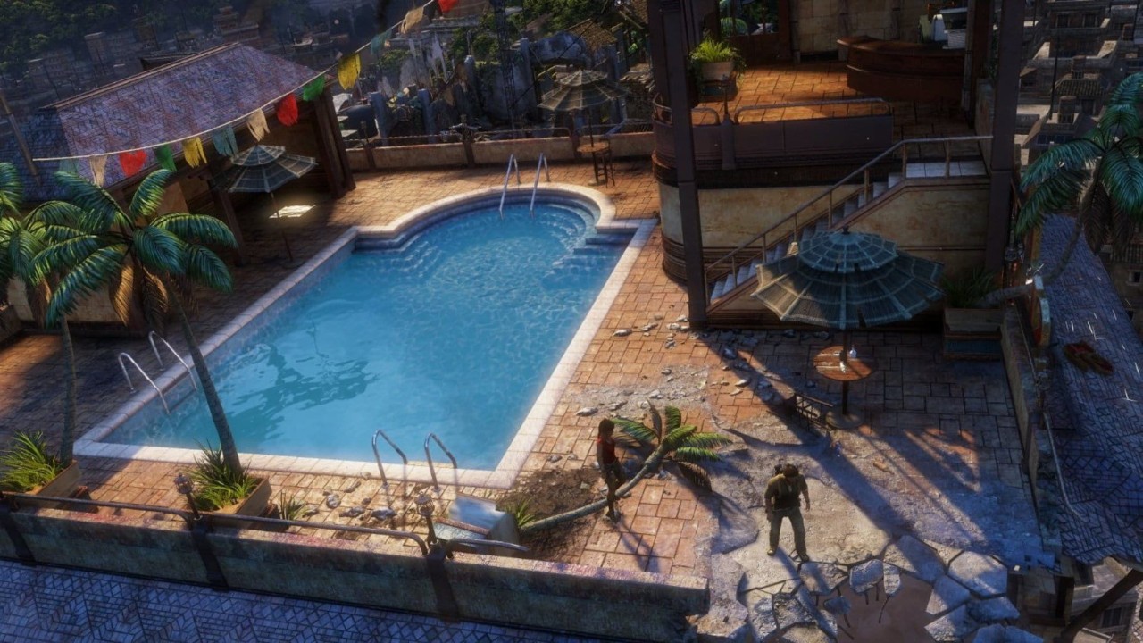 神秘海域:德雷克合集/Uncharted: The Nathan Drake Collection-4 神秘海域:德雷克合集/Uncharted: The Nathan Drake Collection-4