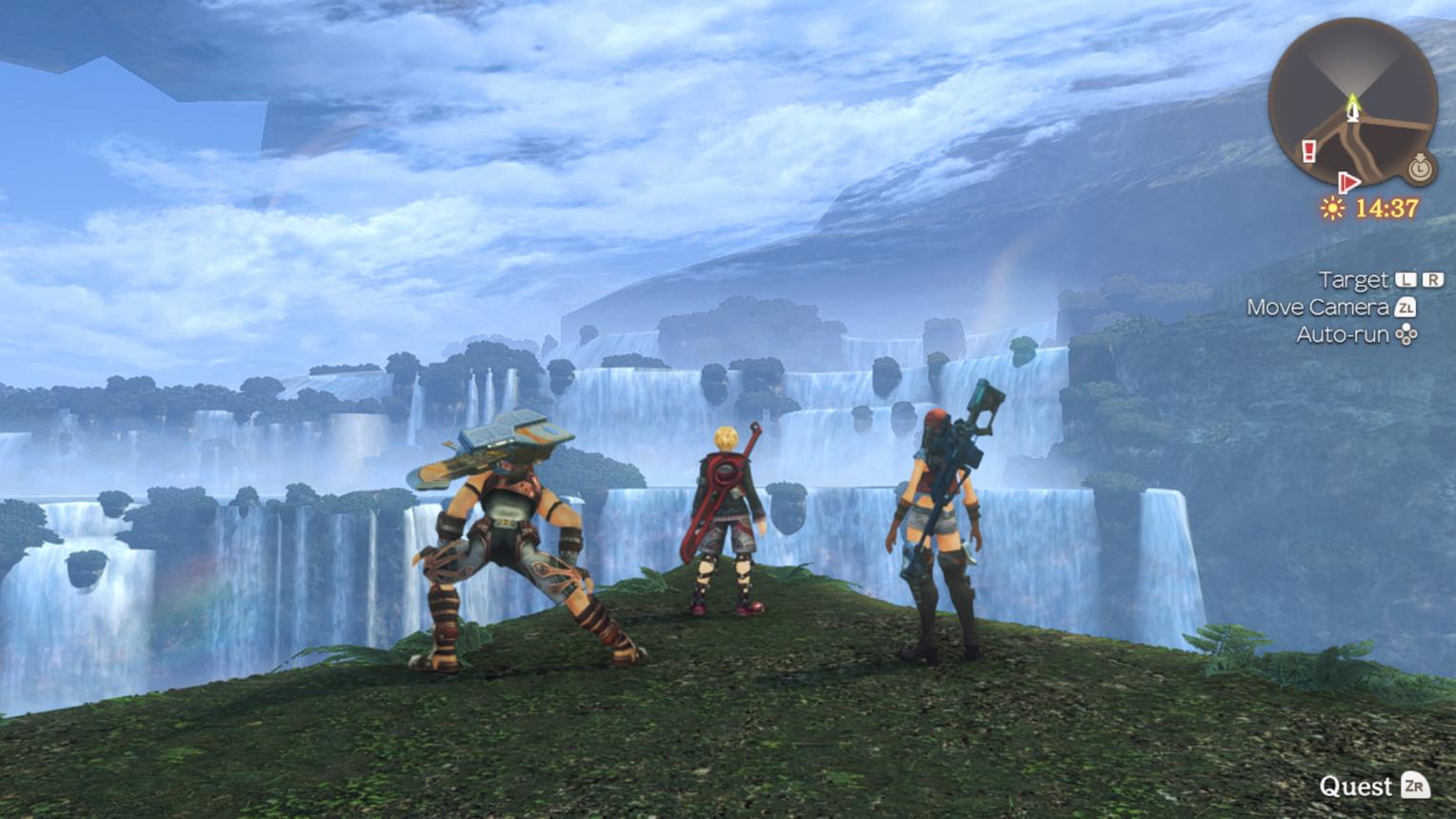 异度神剑:终极版/异度之刃:决定版/Xenoblade Chronicles: Definitive Edition-2 异度神剑:终极版/异度之刃:决定版/Xenoblade Chronicles: Definitive Edition-2