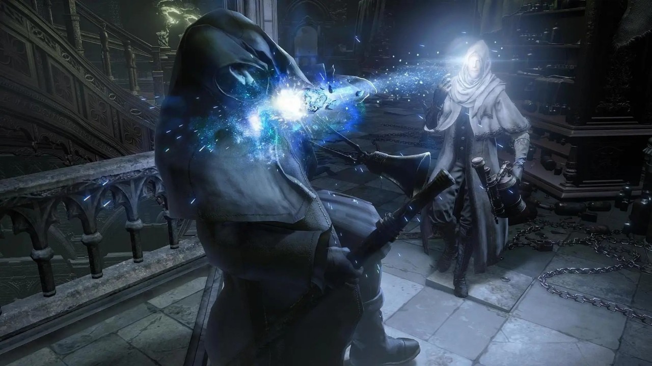 血源诅咒:老猎人/Bloodborne The Old Hunters Edition-2 血源诅咒:老猎人/Bloodborne The Old Hunters Edition-2