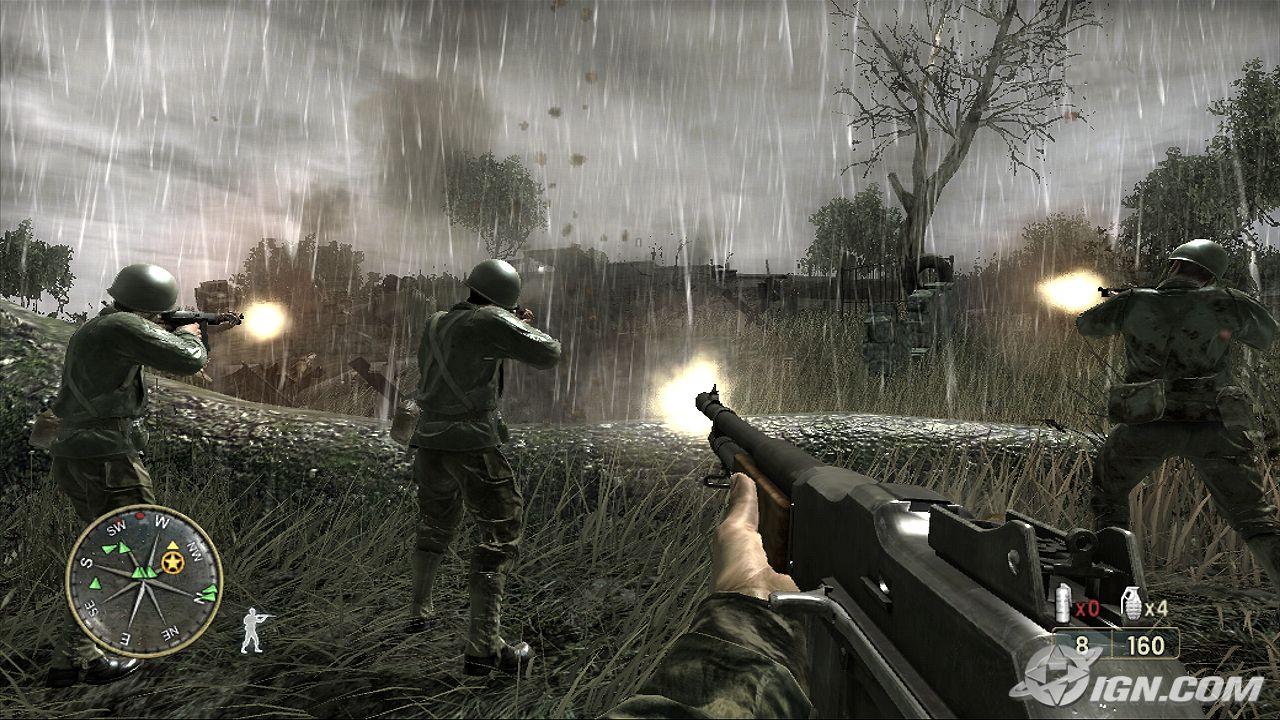 使命召唤3/Call of Duty 3-1