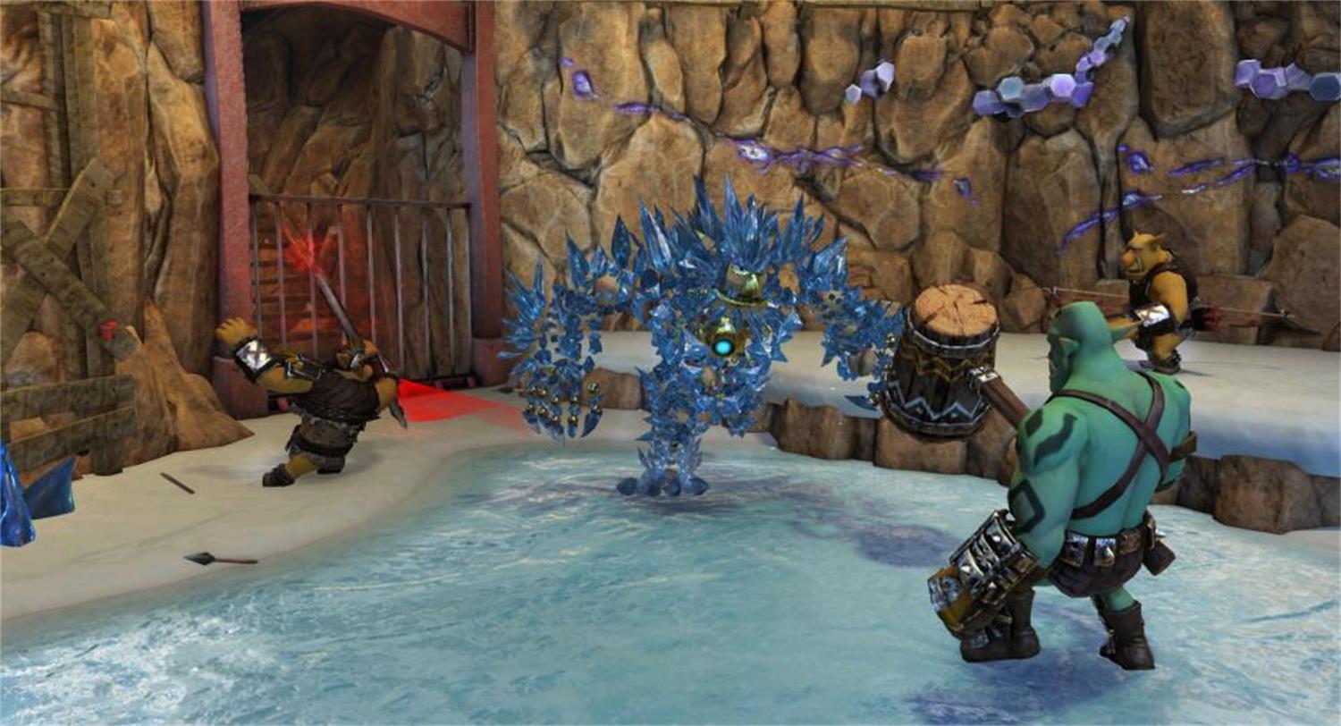 纳克的大冒险/Knack-2 纳克的大冒险/Knack-2