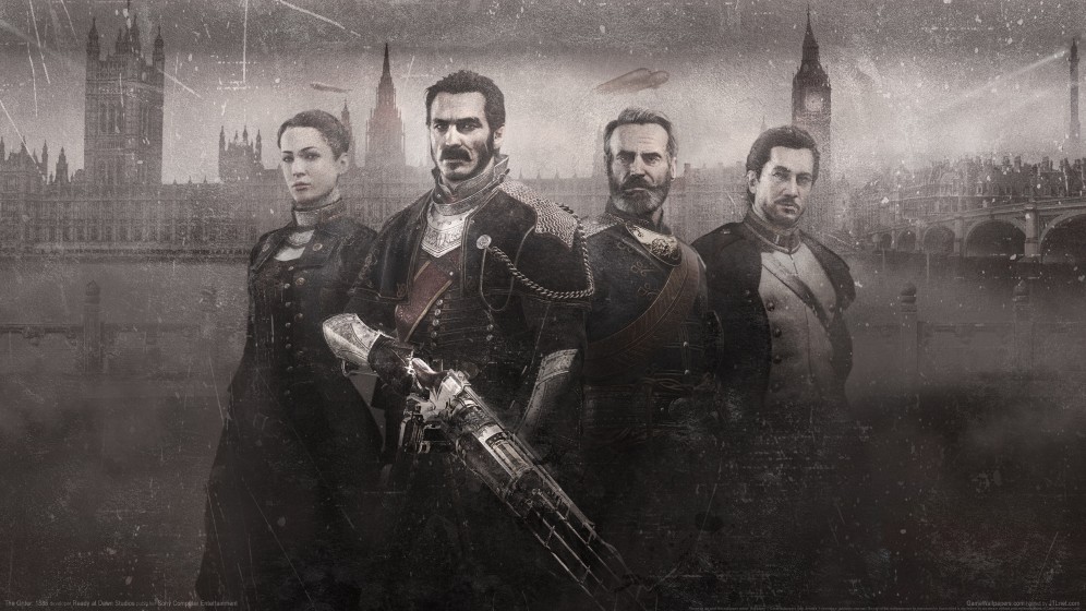 教团:1886/The Order:1886-1 教团:1886/The Order:1886-1